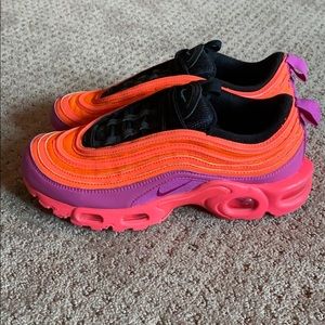 Nike Air Max Plus 97 Racer Pink [ah8143-600]